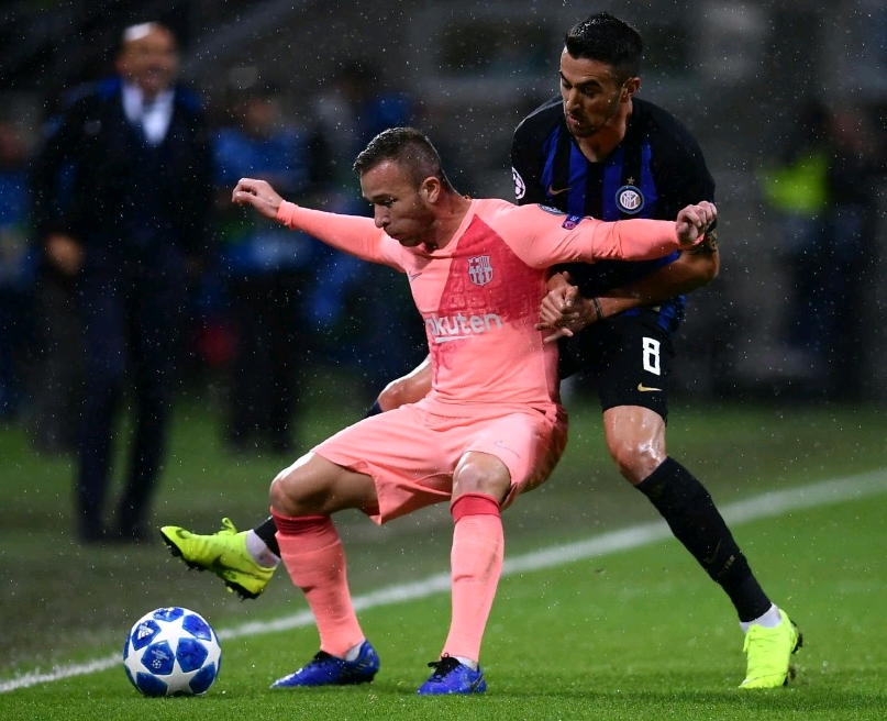 托伊沃主场战平国米，争取保级希望 