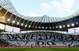 热刺主场负于对手，英超欧冠资格背压(欧冠资格赛名额分配)