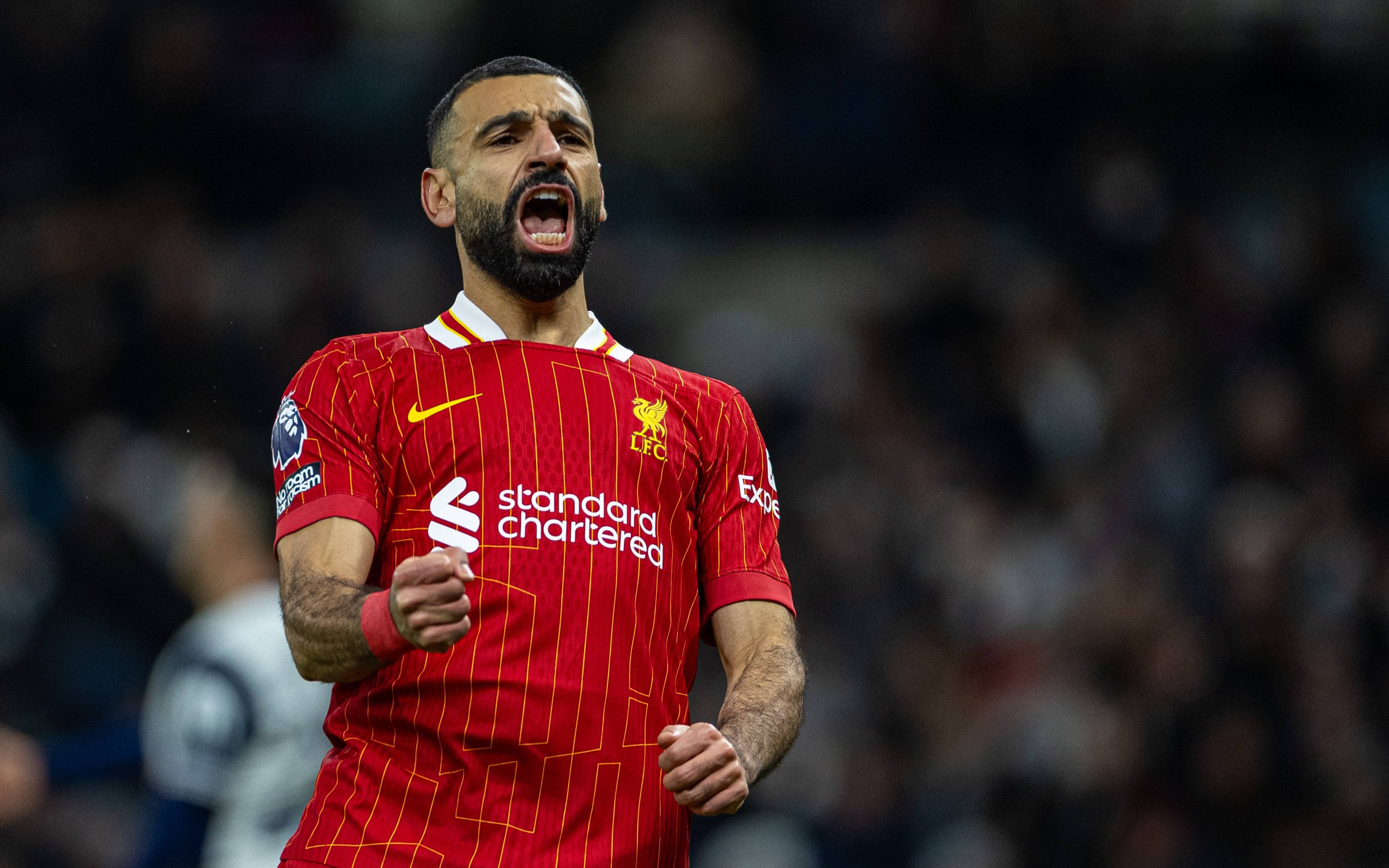 关于利物浦前锋萨拉赫成功获得非洲足球先生荣誉，备战新赛季的信息